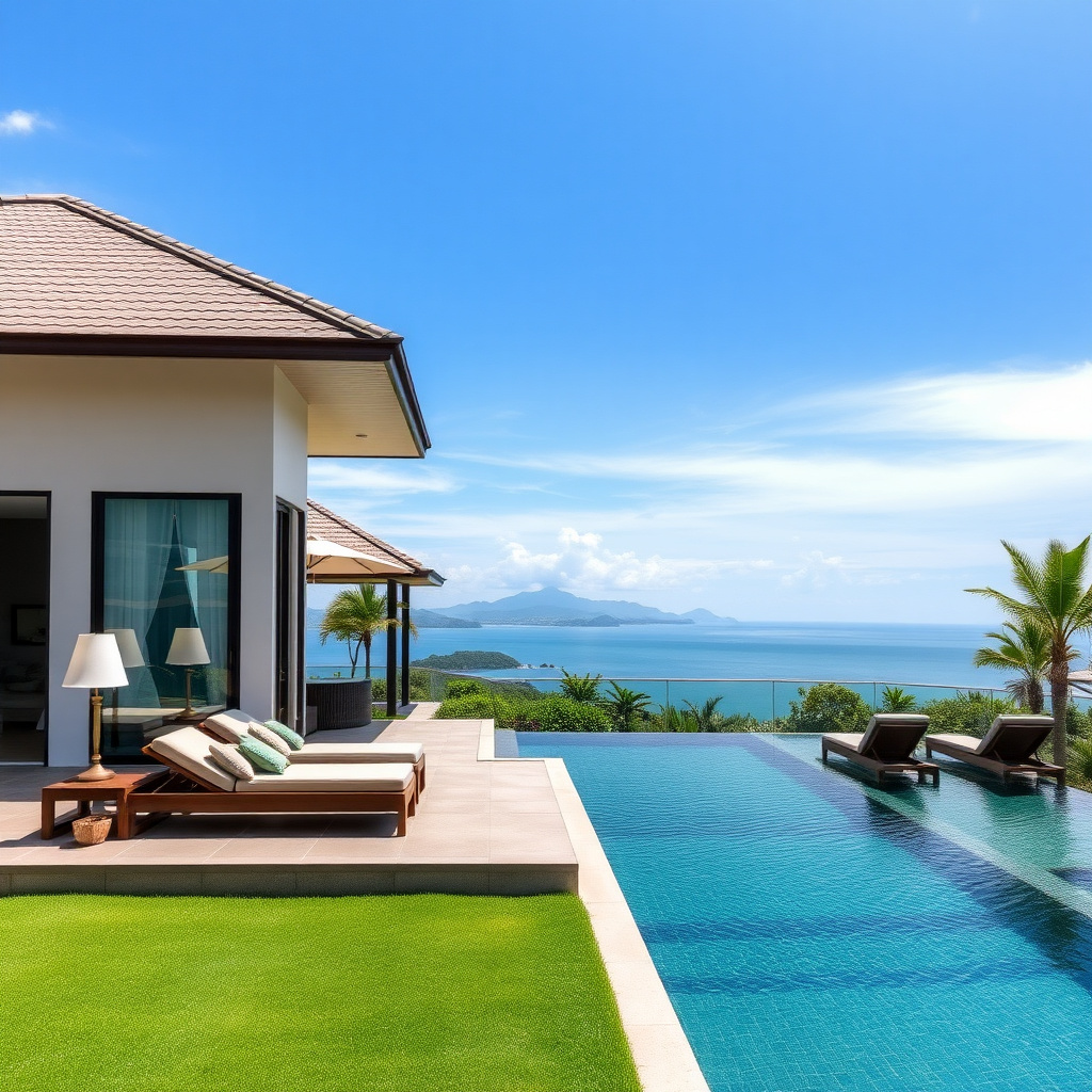 villas for sale phuket